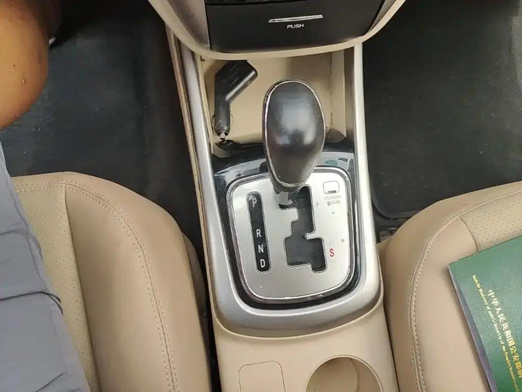 Changan Eado 2015 1.6L Automatic Deluxe — миниатюра 14
