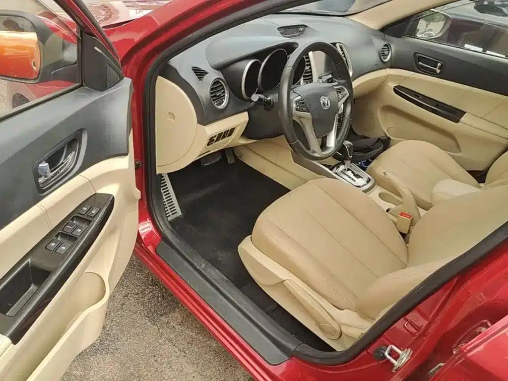 Changan Eado 2015 1.6L Automatic Deluxe — миниатюра 16