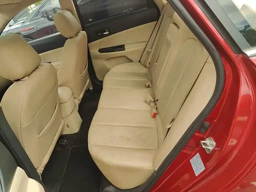 Changan Eado 2015 1.6L Automatic Deluxe — миниатюра 17