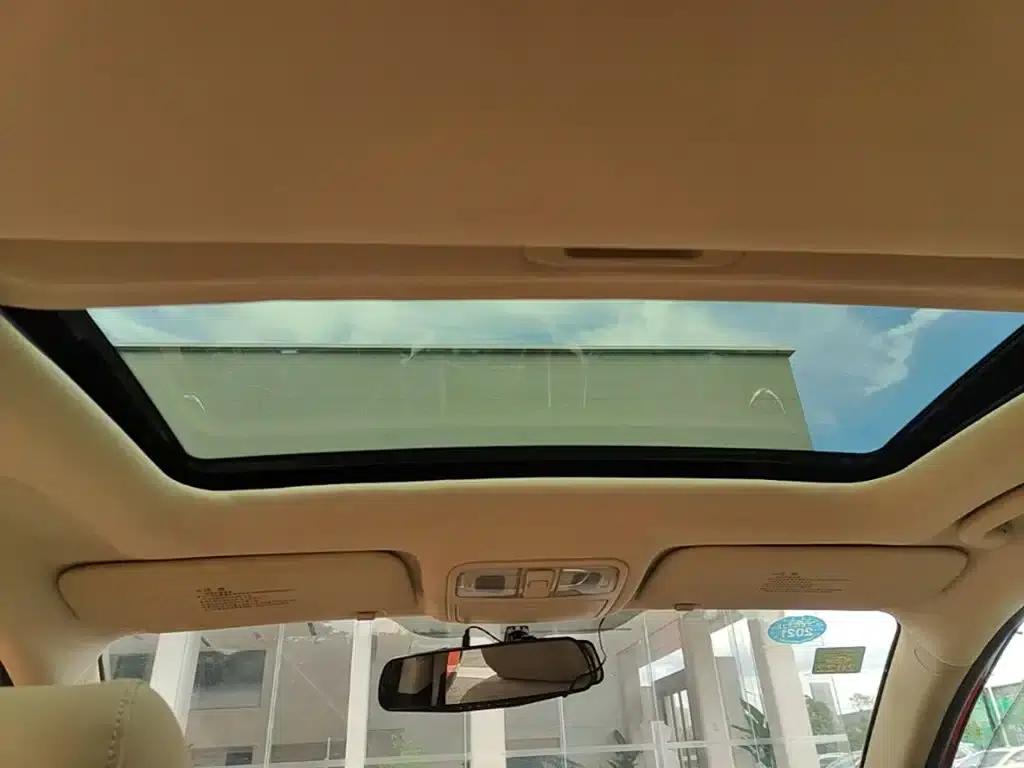 Changan Eado 2015 1.6L Automatic Deluxe — миниатюра 18