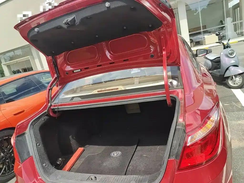 Changan Eado 2015 1.6L Automatic Deluxe — миниатюра 19