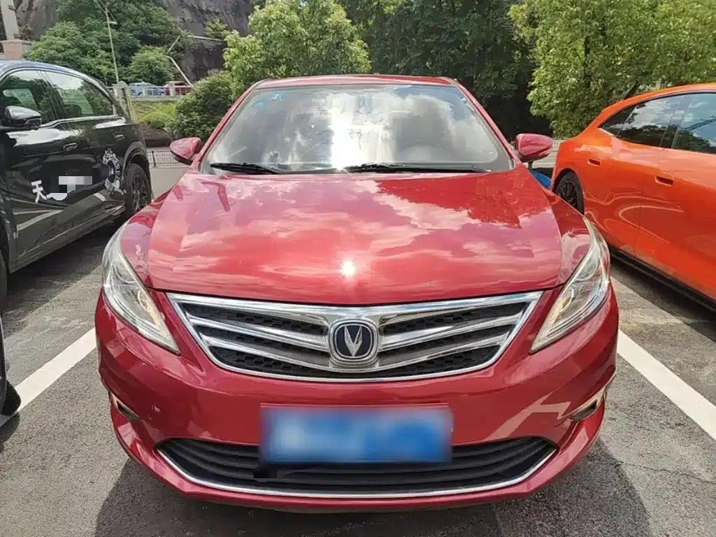 Changan Eado 2015 1.6L Automatic Deluxe — миниатюра 3