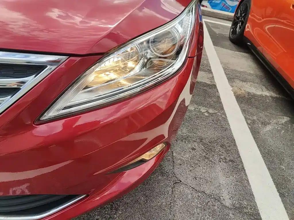 Changan Eado 2015 1.6L Automatic Deluxe — миниатюра 24