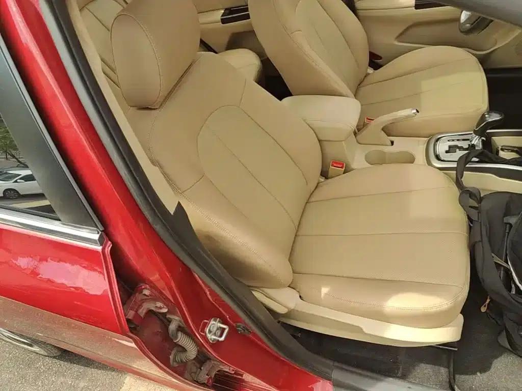 Changan Eado 2015 1.6L Automatic Deluxe — миниатюра 25
