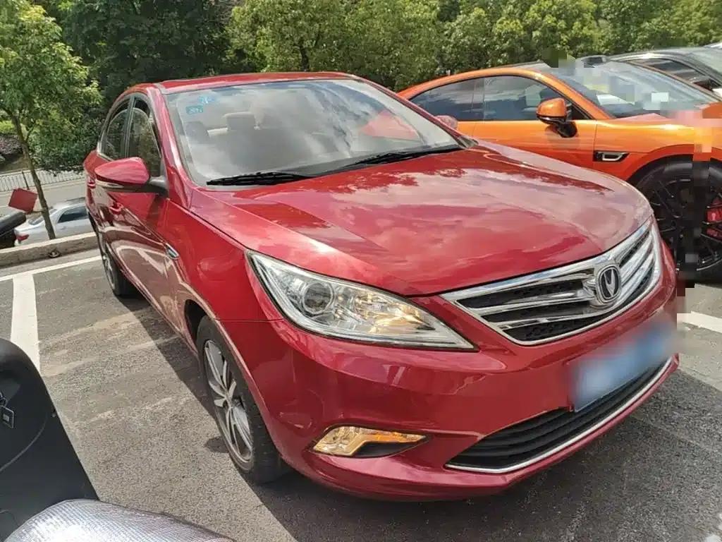 Changan Eado 2015 1.6L Automatic Deluxe — миниатюра 4