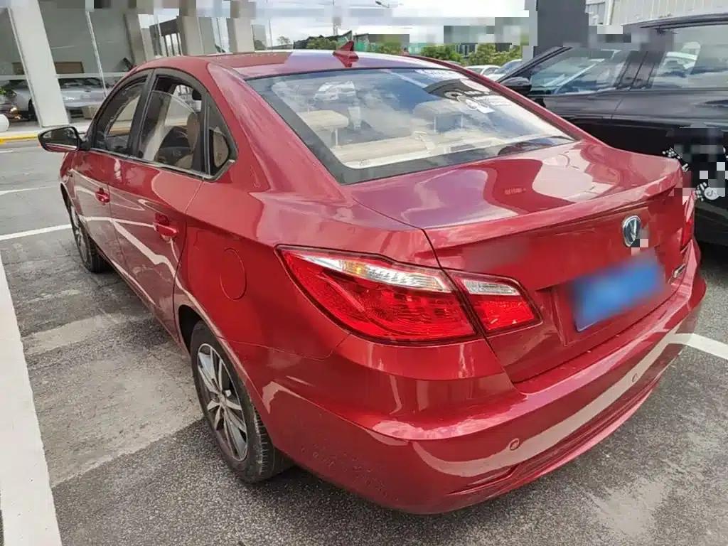 Changan Eado 2015 1.6L Automatic Deluxe — миниатюра 5