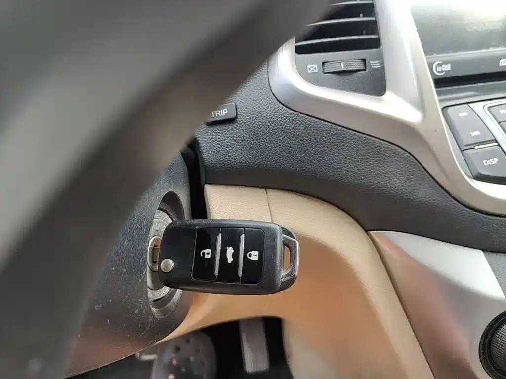 Changan Eado 2015 1.6L Automatic Deluxe — миниатюра 9