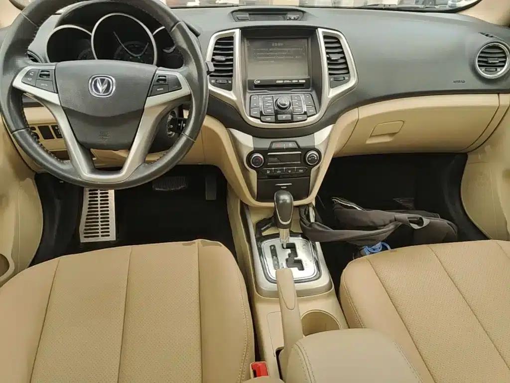 Changan Eado 2015 1.6L Automatic Deluxe — миниатюра 10