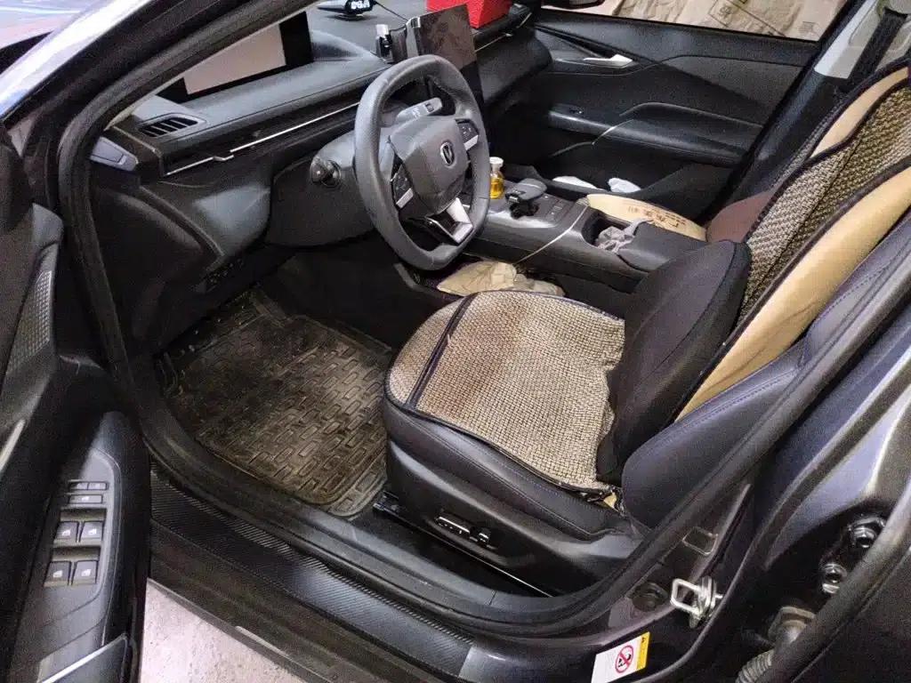 Changan Eado 2024 1.5T GDI Automatic Flagship Edition — миниатюра 13