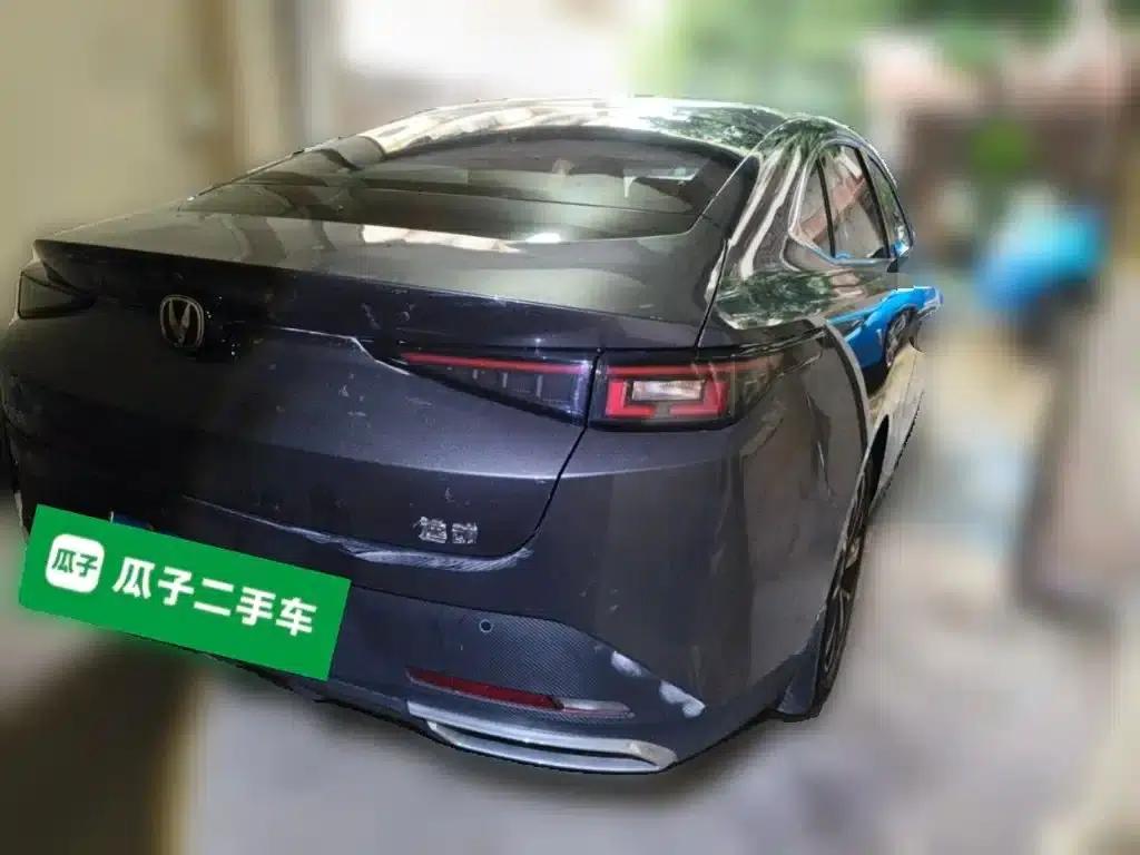Changan Eado 2024 1.5T GDI Automatic Flagship Edition — миниатюра 5