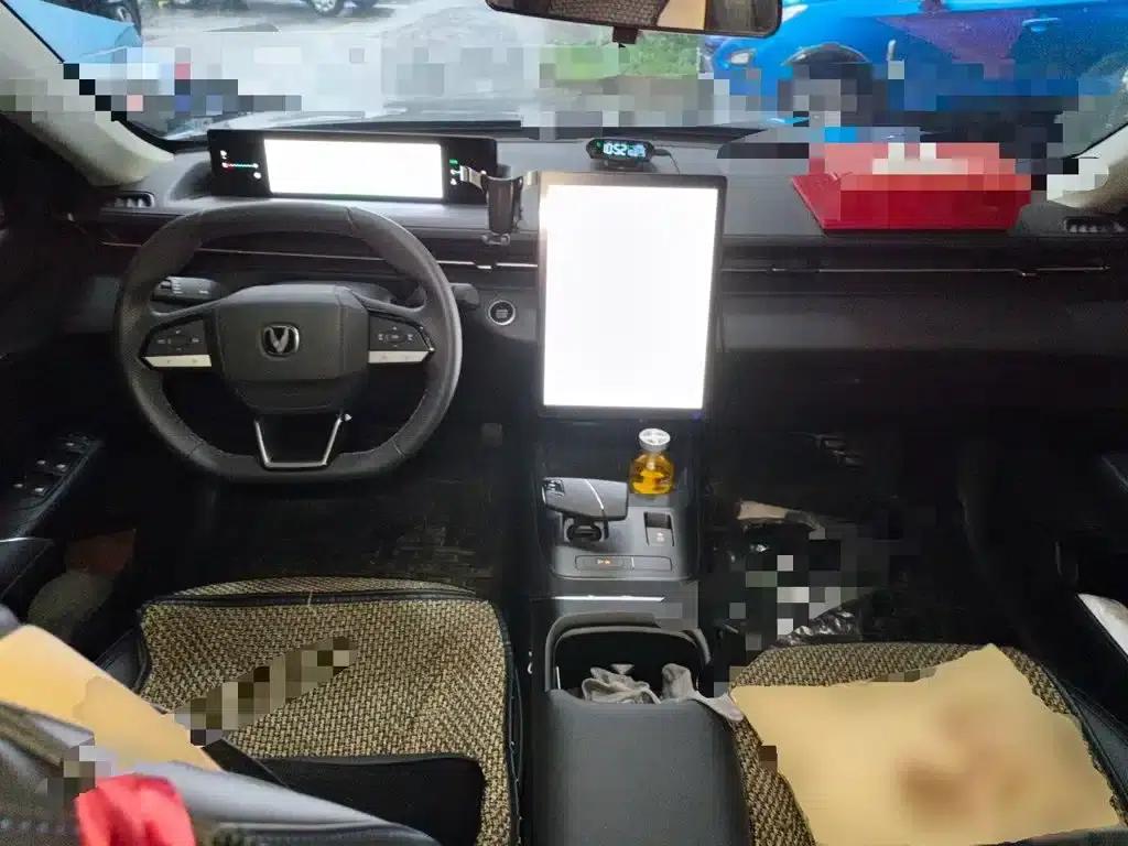 Changan Eado 2024 1.5T GDI Automatic Flagship Edition — миниатюра 6