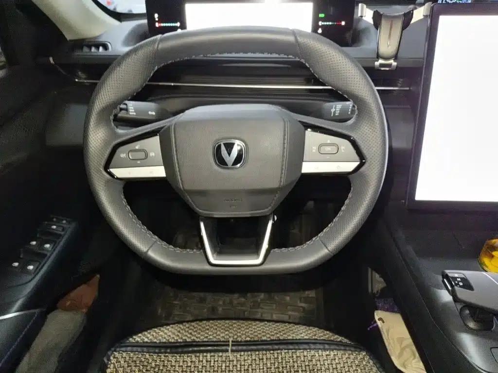 Changan Eado 2024 1.5T GDI Automatic Flagship Edition — миниатюра 7