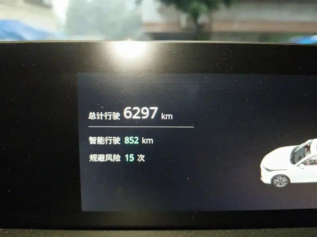 Changan Eado 2024 1.5T GDI Automatic Flagship Edition — миниатюра 9