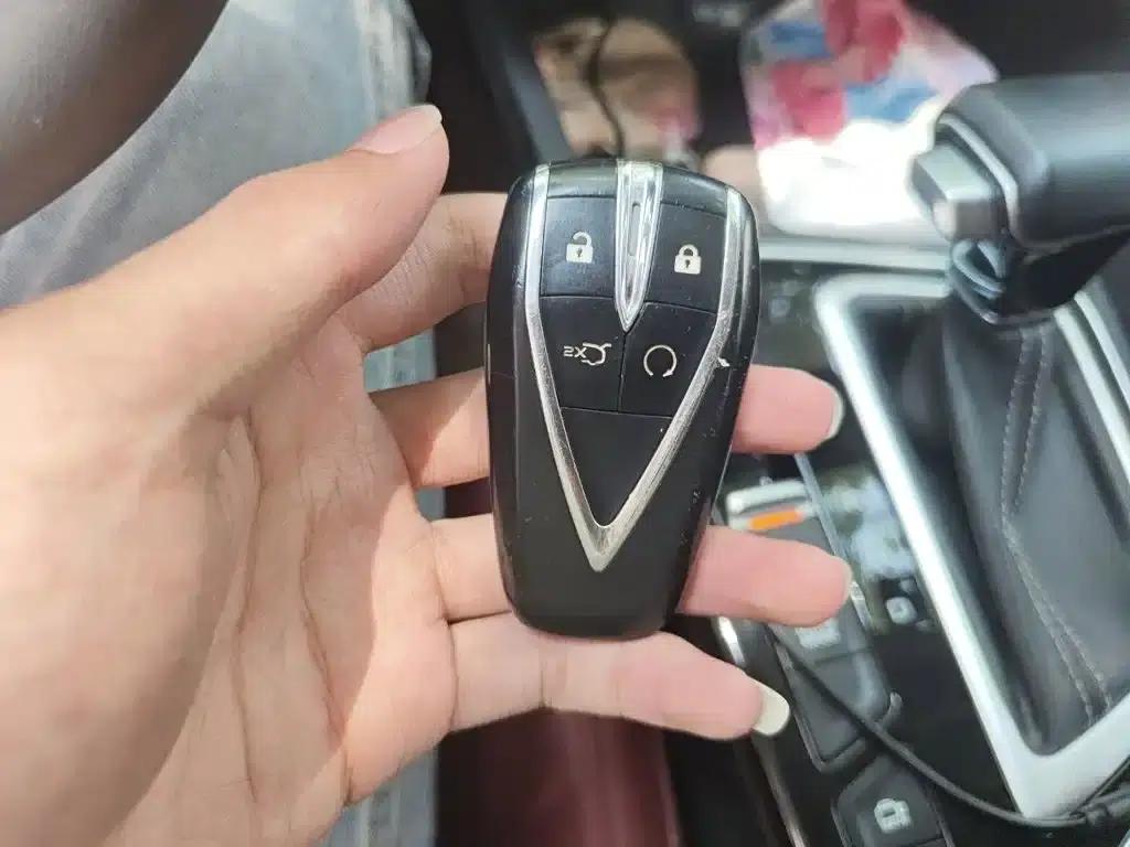 Changan Eado 2021 PLUS Blue Whale NE 1.4T GDI DCT Premium Edition — миниатюра 12