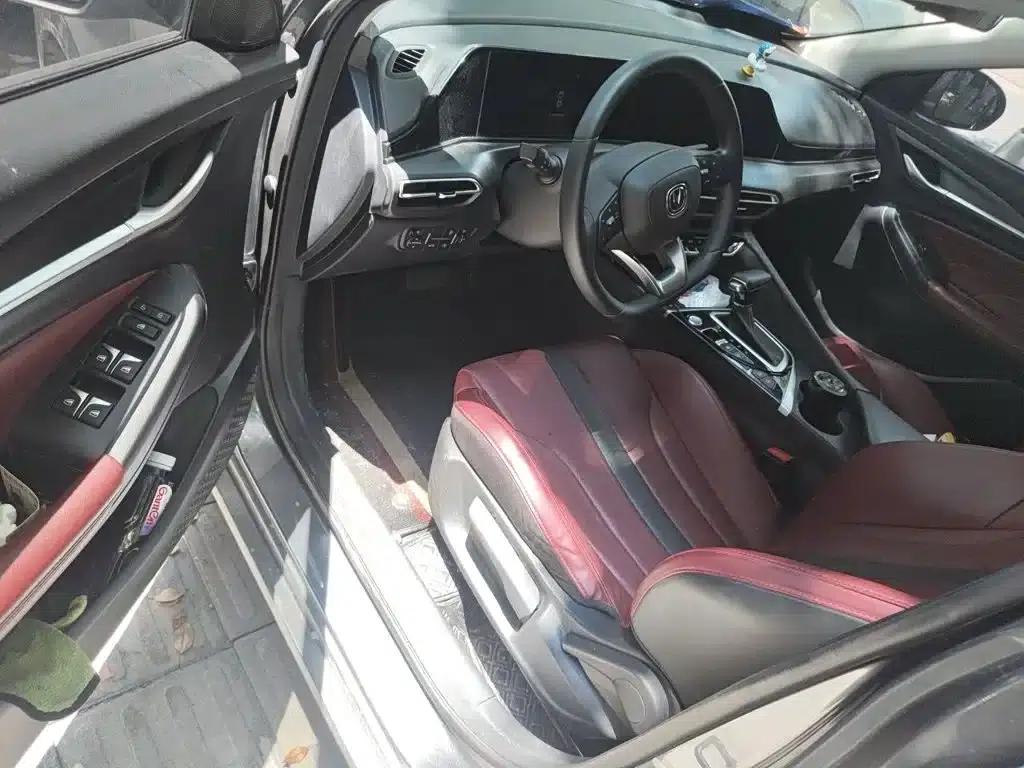 Changan Eado 2021 PLUS Blue Whale NE 1.4T GDI DCT Premium Edition — миниатюра 14