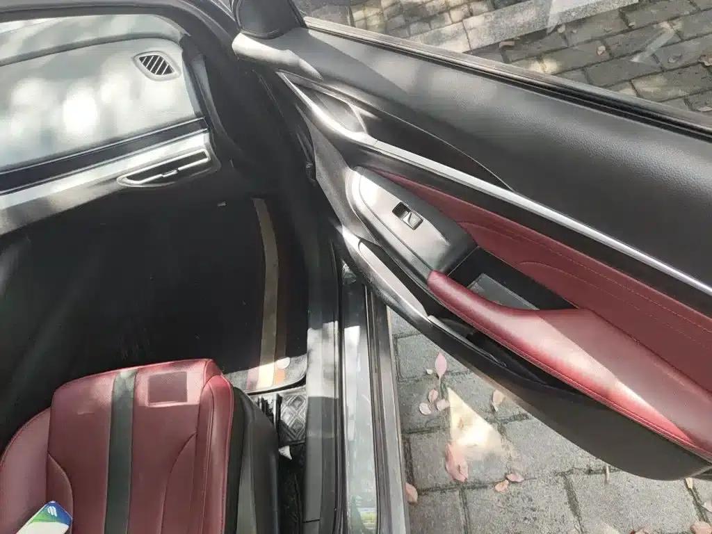 Changan Eado 2021 PLUS Blue Whale NE 1.4T GDI DCT Premium Edition — миниатюра 20