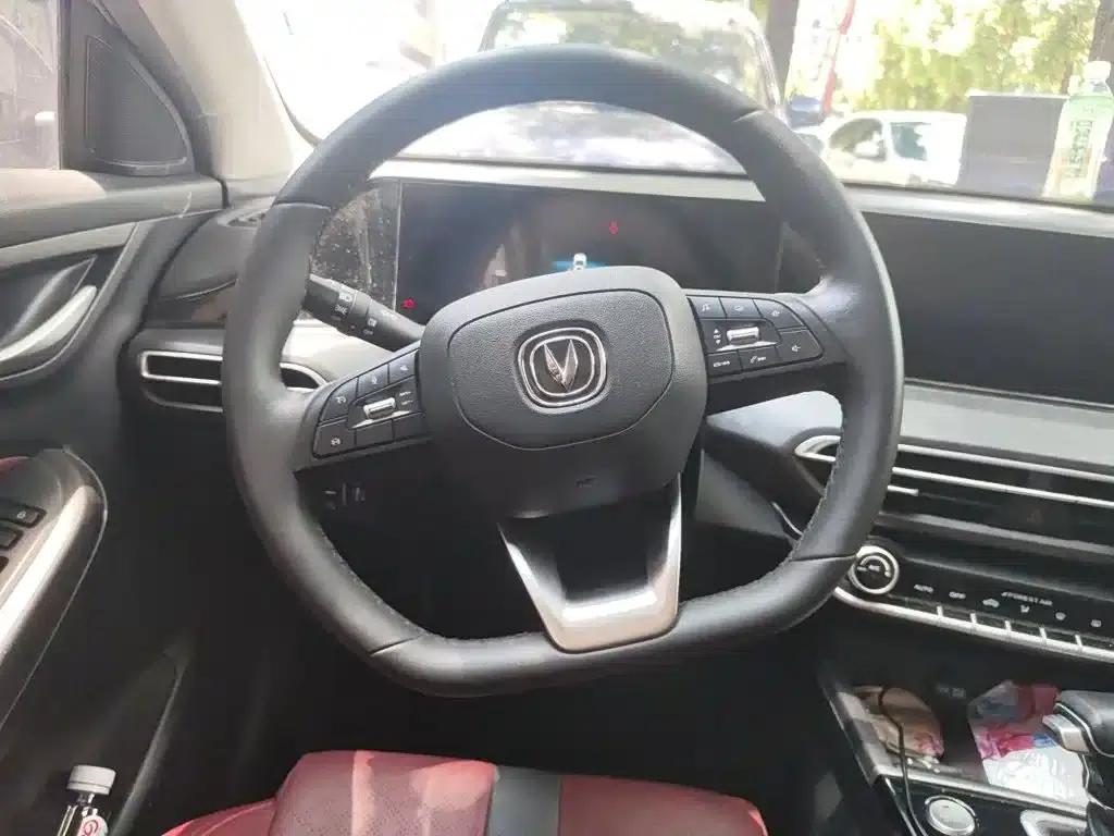 Changan Eado 2021 PLUS Blue Whale NE 1.4T GDI DCT Premium Edition — миниатюра 3