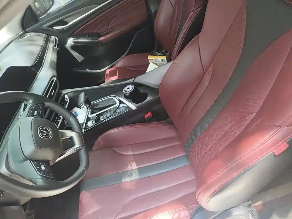 Changan Eado 2021 PLUS Blue Whale NE 1.4T GDI DCT Premium Edition — миниатюра 8