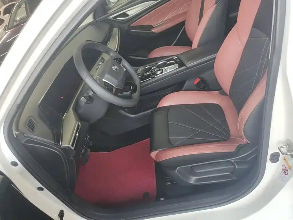 Changan Eado 2022 PLUS Blue Whale NE 1.4T GDI DCT Premium Edition — миниатюра 15