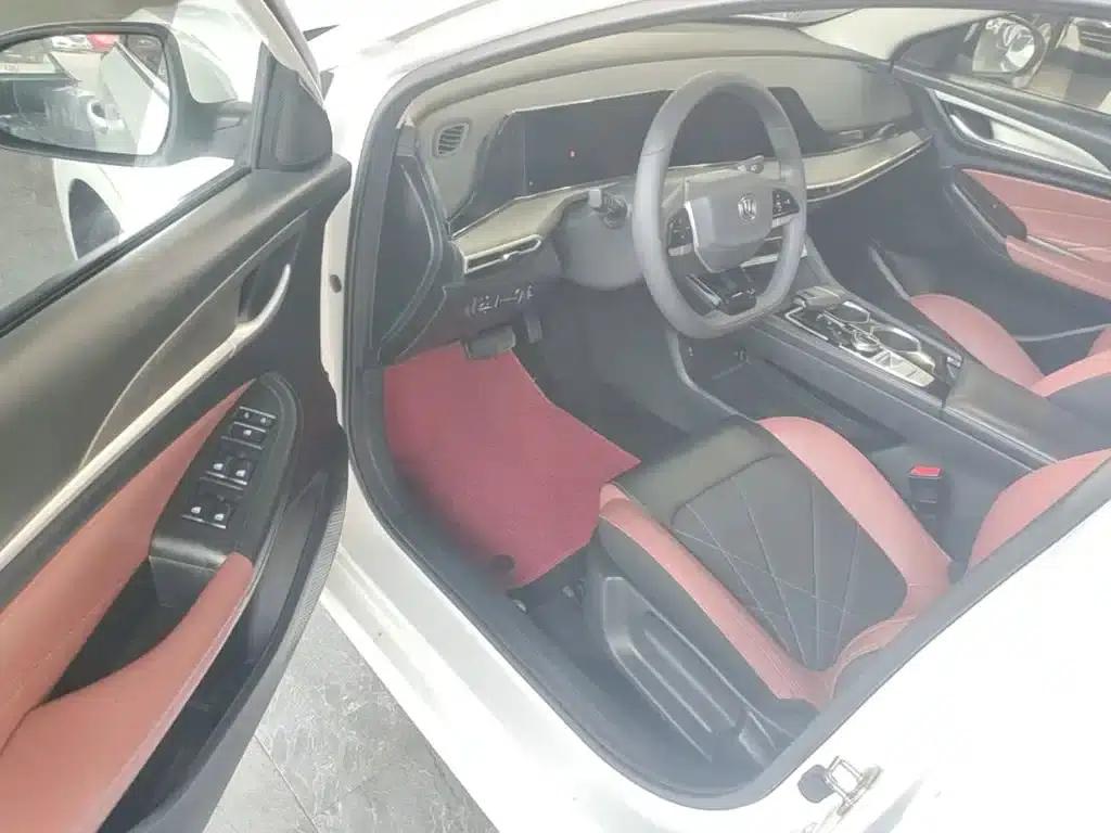 Changan Eado 2022 PLUS Blue Whale NE 1.4T GDI DCT Premium Edition — миниатюра 16