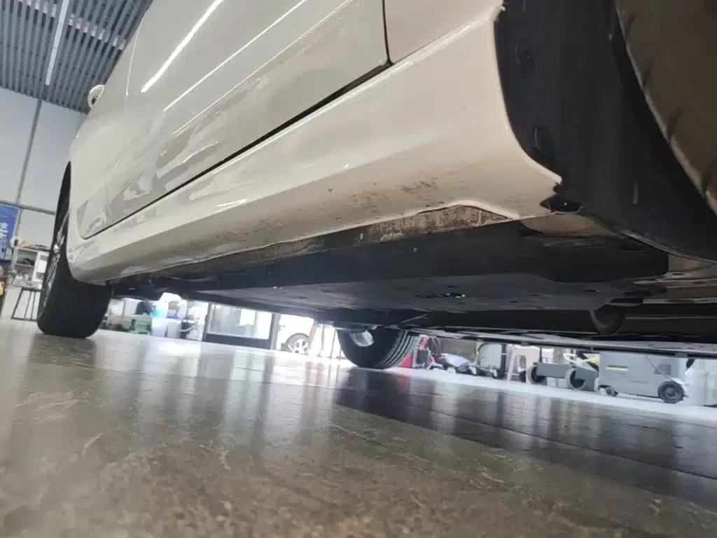 Changan Eado 2022 PLUS Blue Whale NE 1.4T GDI DCT Premium Edition — миниатюра 21