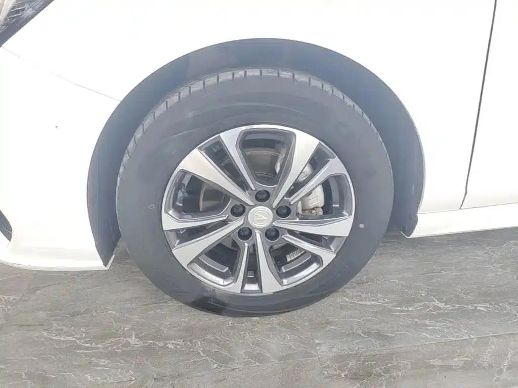 Changan Eado 2022 PLUS Blue Whale NE 1.4T GDI DCT Premium Edition — миниатюра 23