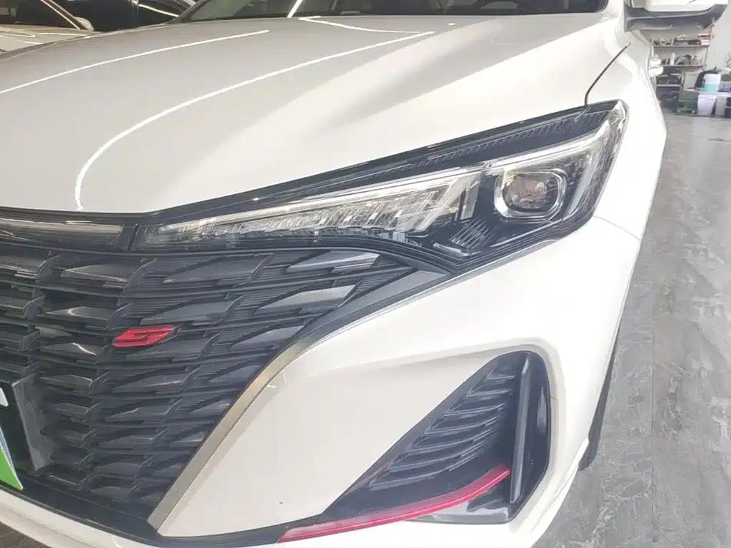 Changan Eado 2022 PLUS Blue Whale NE 1.4T GDI DCT Premium Edition — миниатюра 24