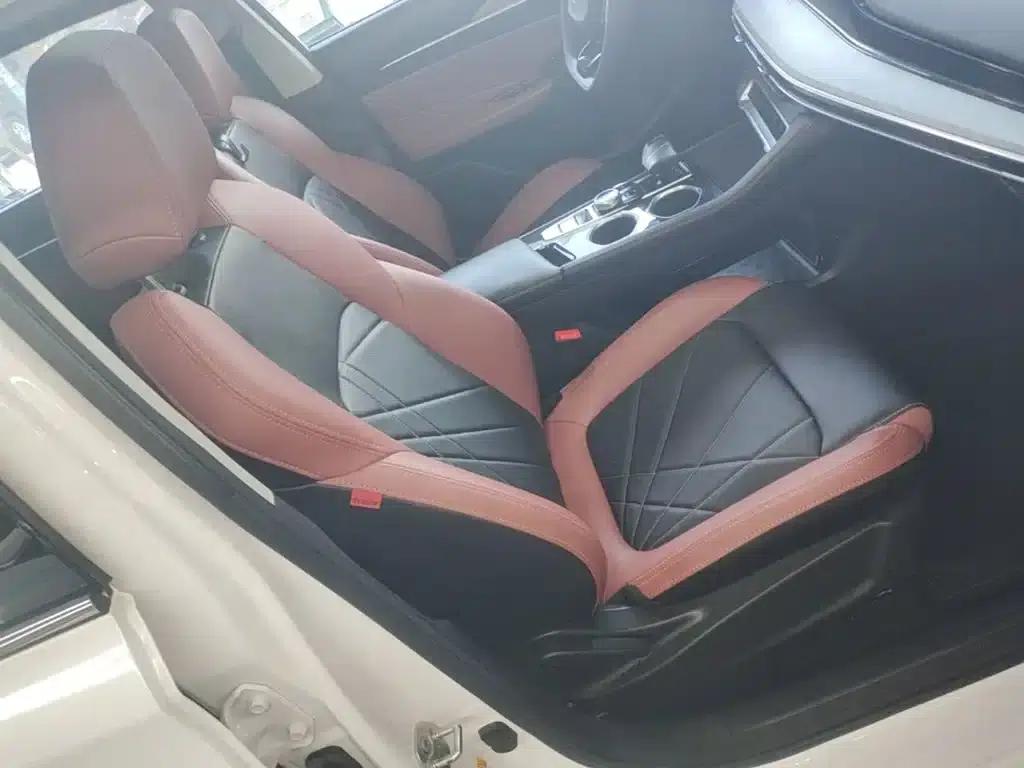 Changan Eado 2022 PLUS Blue Whale NE 1.4T GDI DCT Premium Edition — миниатюра 25