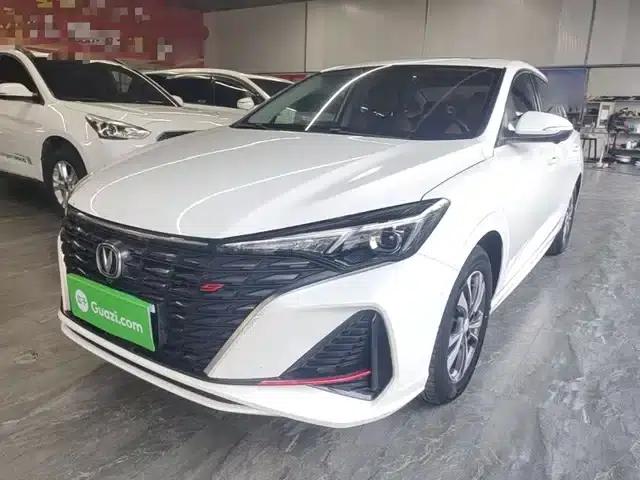 Changan Eado 2022 PLUS Blue Whale NE 1.4T GDI DCT Premium Edition