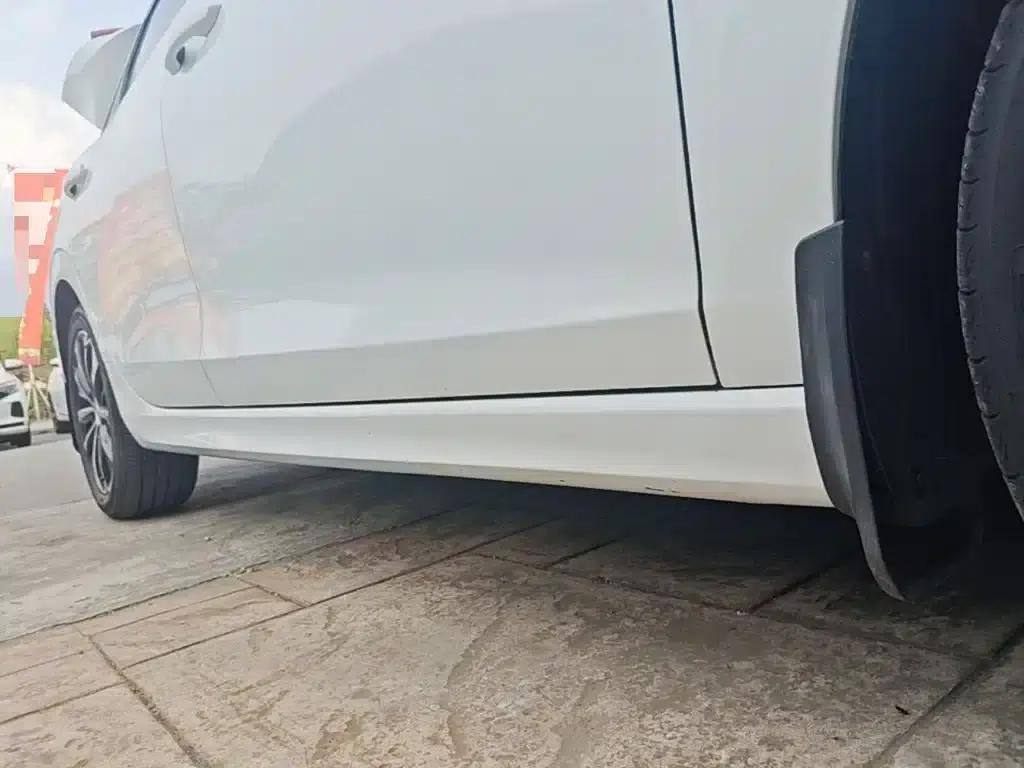 Changan Eado 2022 PLUS Blue Whale NE 1.4T GDI DCT Flagship Edition — миниатюра 21