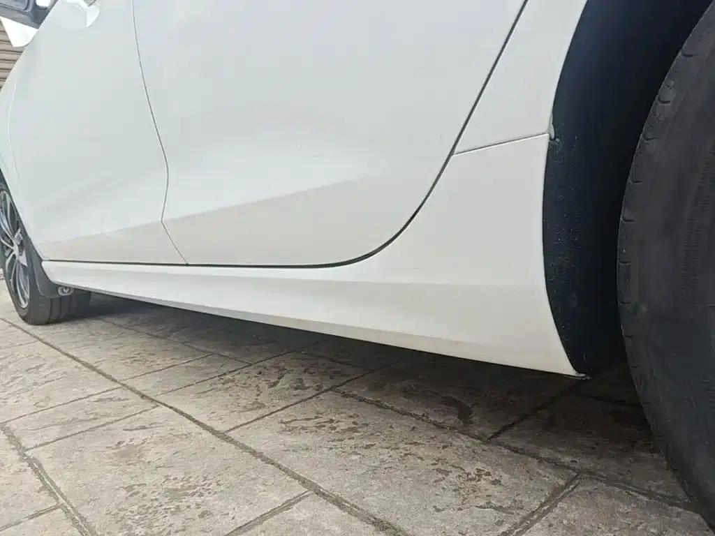 Changan Eado 2022 PLUS Blue Whale NE 1.4T GDI DCT Flagship Edition — миниатюра 22