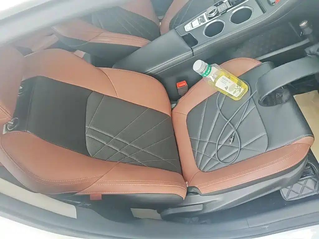 Changan Eado 2022 PLUS Blue Whale NE 1.4T GDI DCT Flagship Edition — миниатюра 25