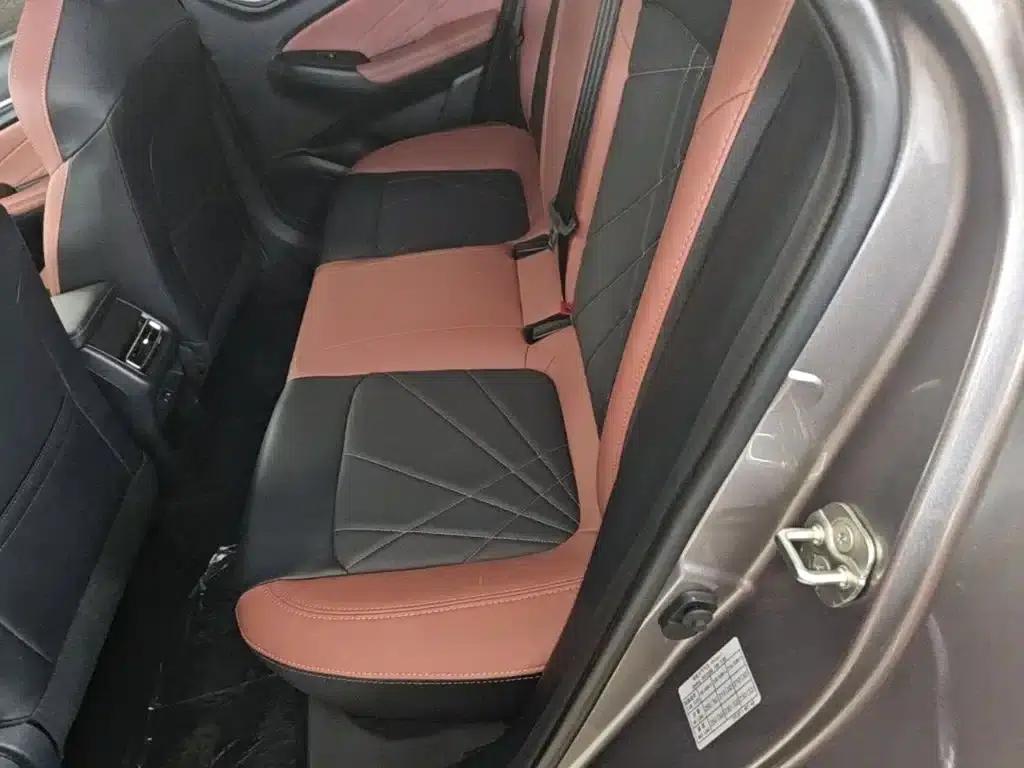 Changan Eado 2024 PLUS Blue Whale NE 1.4T GDI DCT High-Performance Edition — миниатюра 17