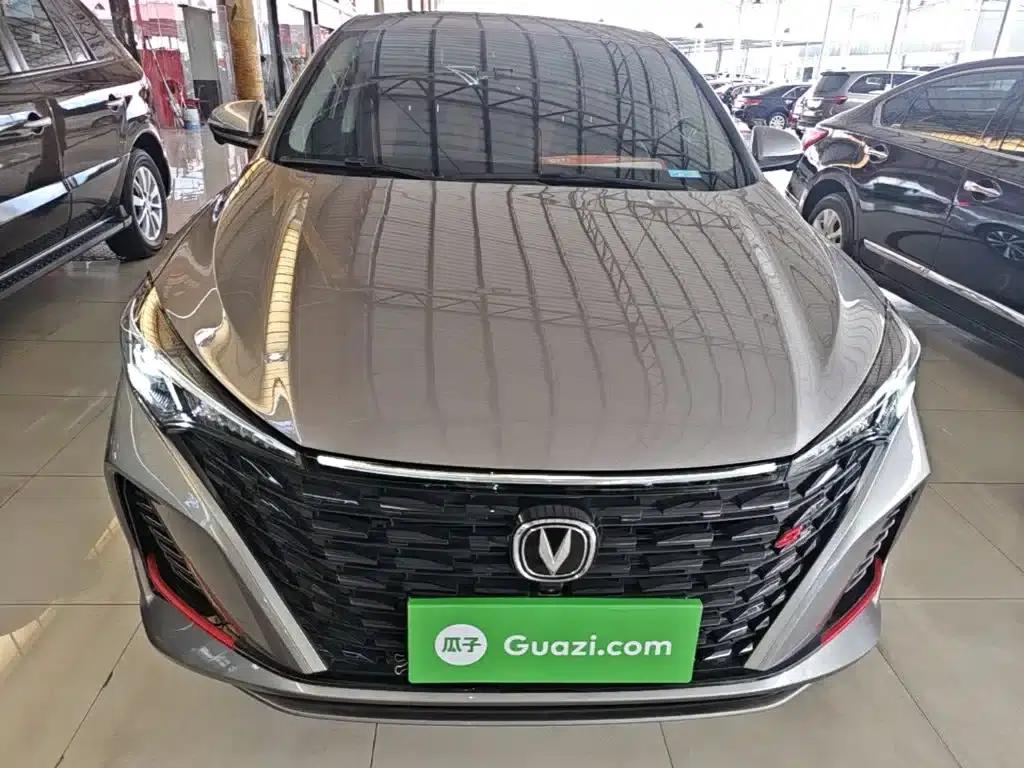 Changan Eado 2024 PLUS Blue Whale NE 1.4T GDI DCT High-Performance Edition — миниатюра 3