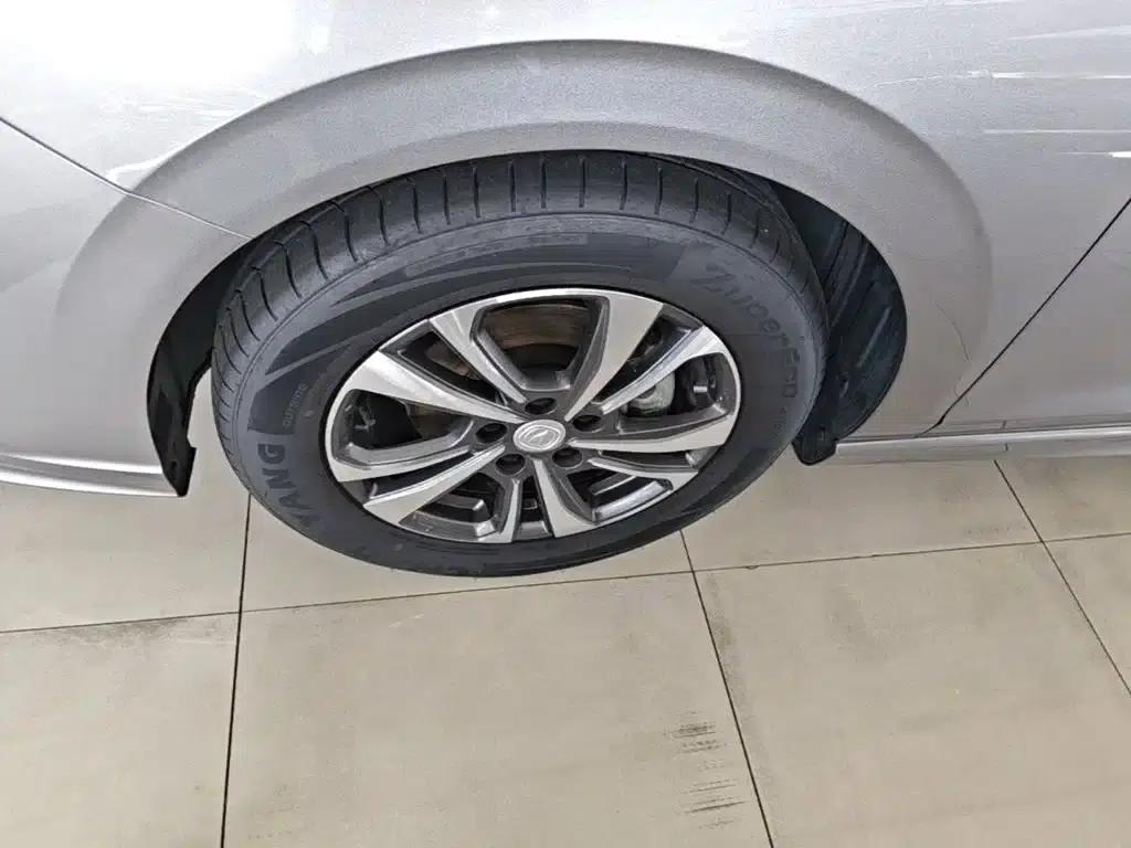 Changan Eado 2024 PLUS Blue Whale NE 1.4T GDI DCT High-Performance Edition — миниатюра 23
