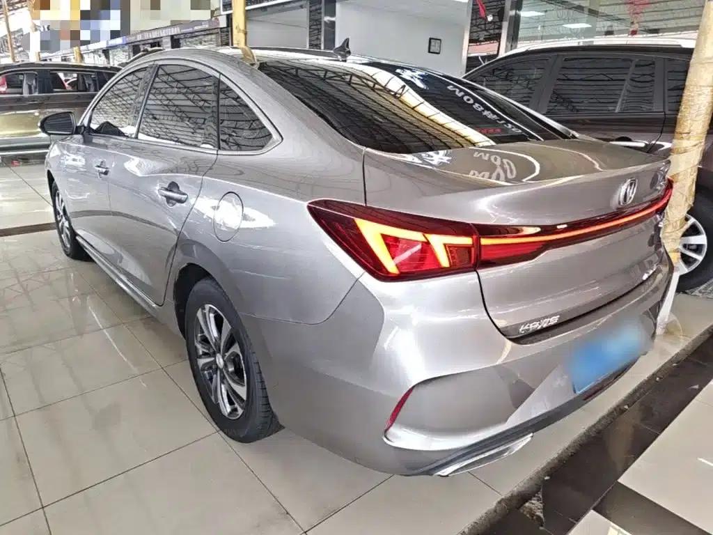 Changan Eado 2024 PLUS Blue Whale NE 1.4T GDI DCT High-Performance Edition — миниатюра 5