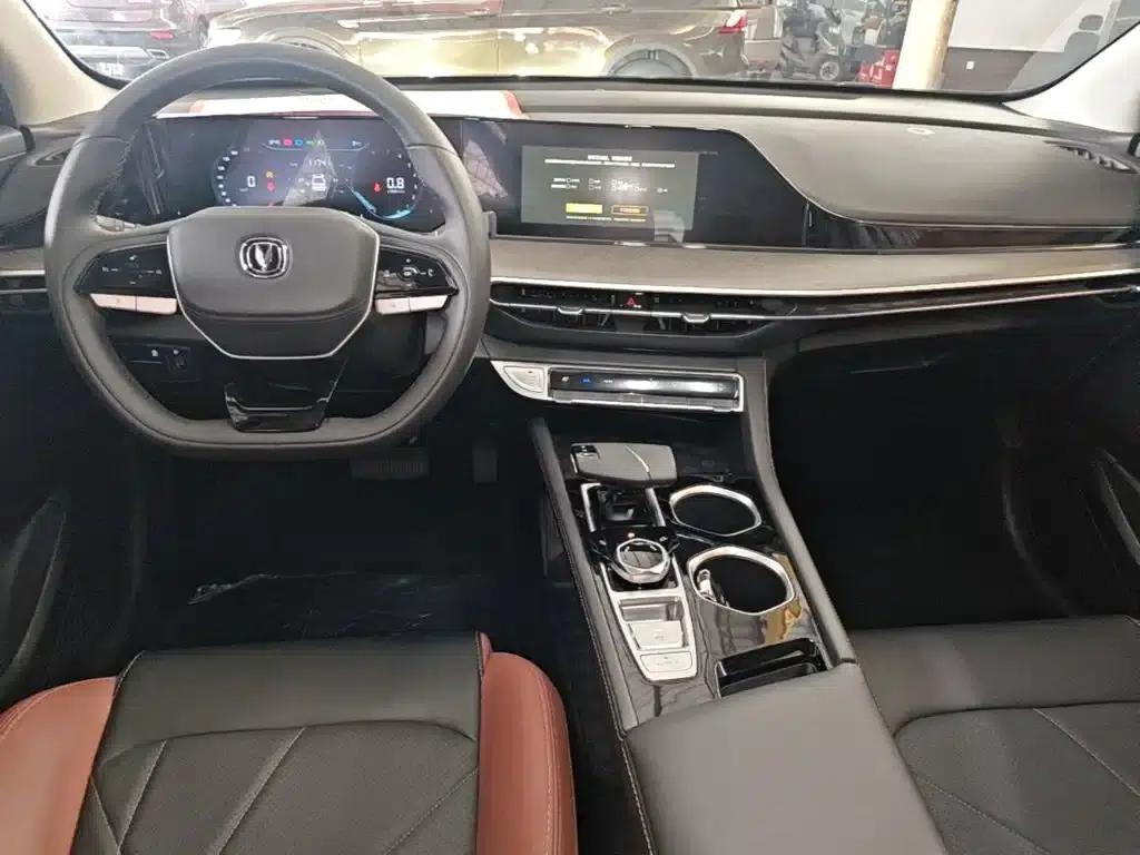 Changan Eado 2024 PLUS Blue Whale NE 1.4T GDI DCT High-Performance Edition — миниатюра 10