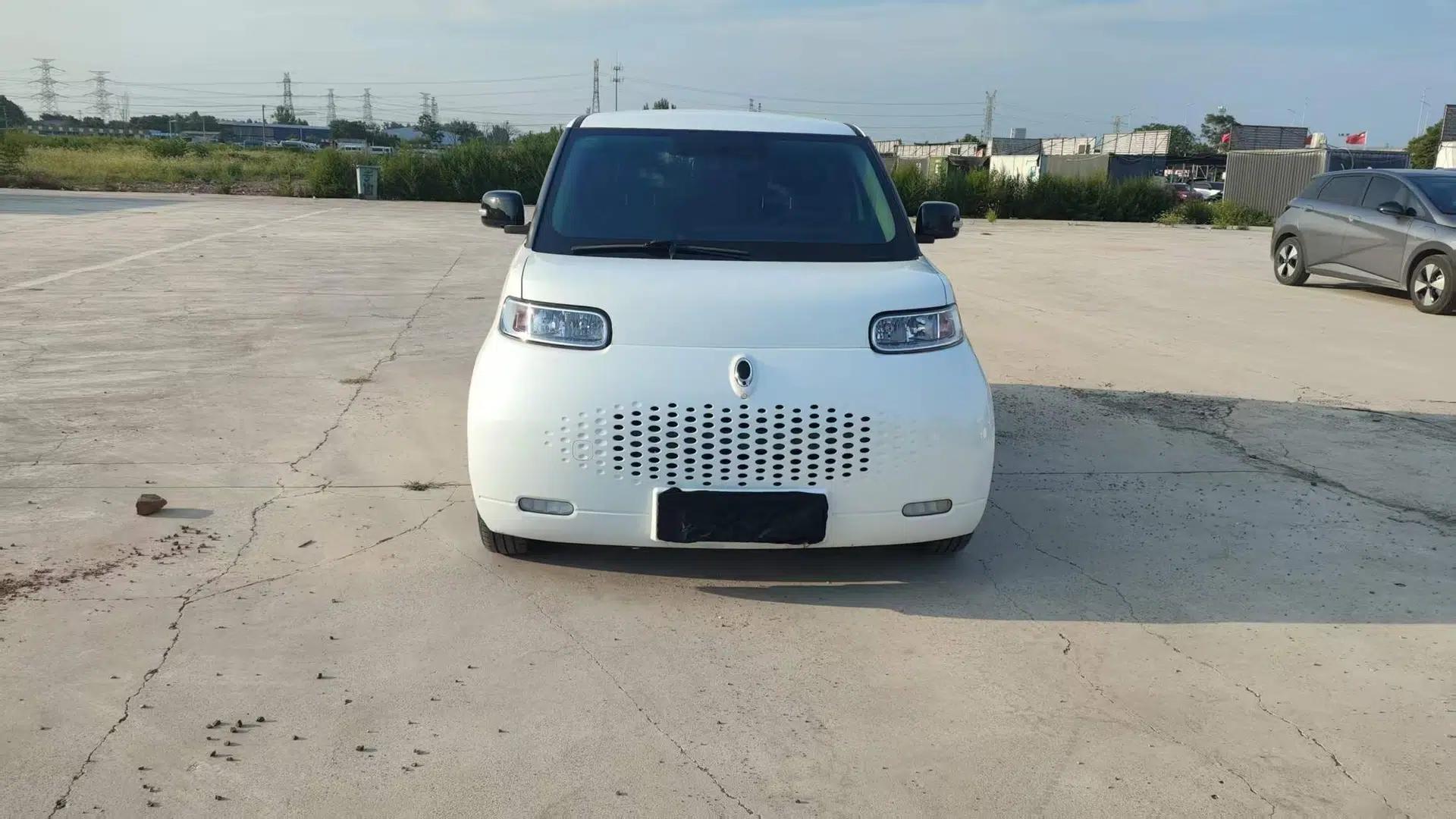 ORA White Cat 2020 401 km Long-Range Version — миниатюра 3