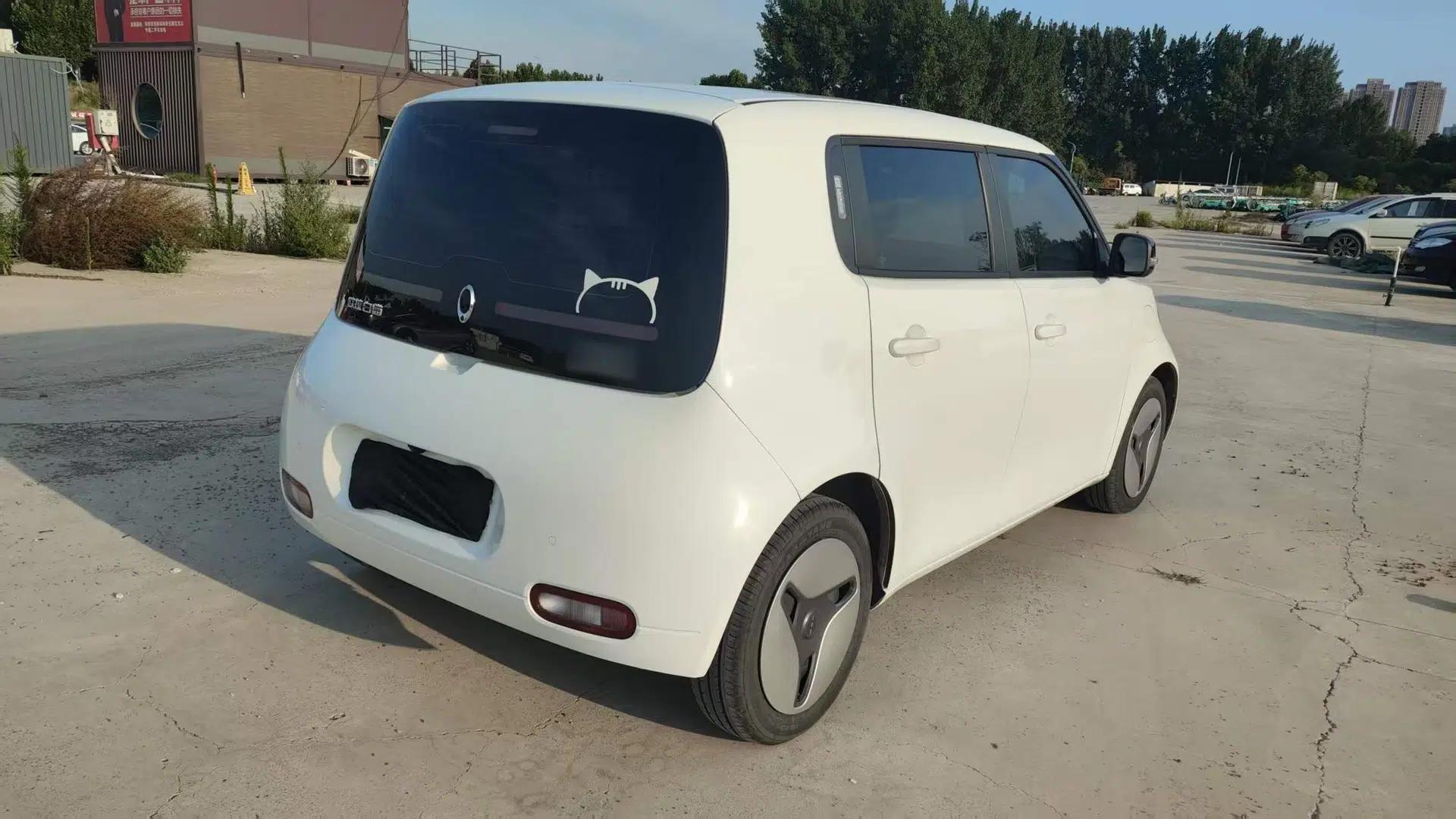 ORA White Cat 2020 401 km Long-Range Version — миниатюра 4