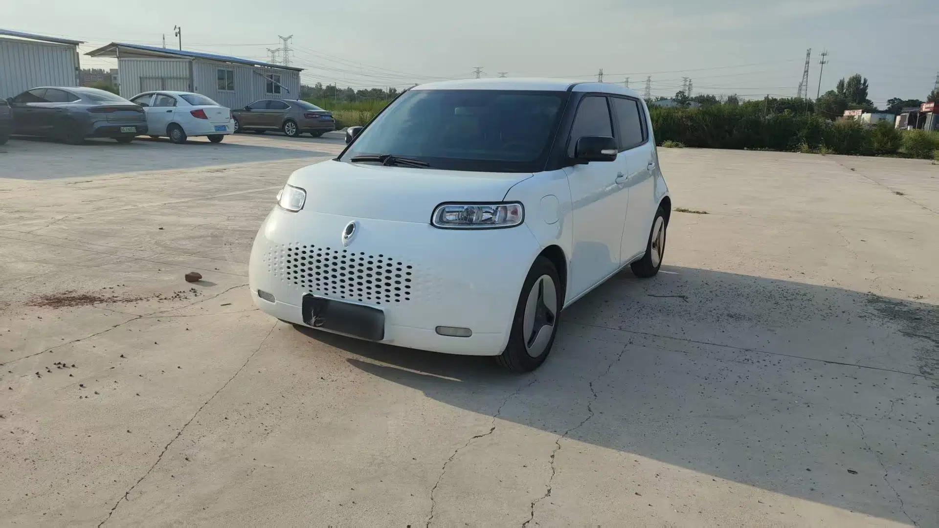 ORA White Cat 2020 401 km Long-Range Version — миниатюра 5