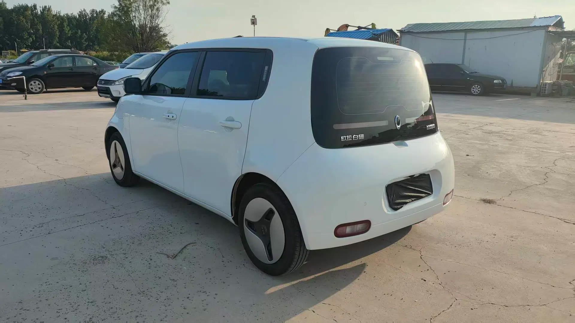 ORA White Cat 2020 401 km Long-Range Version — миниатюра 6