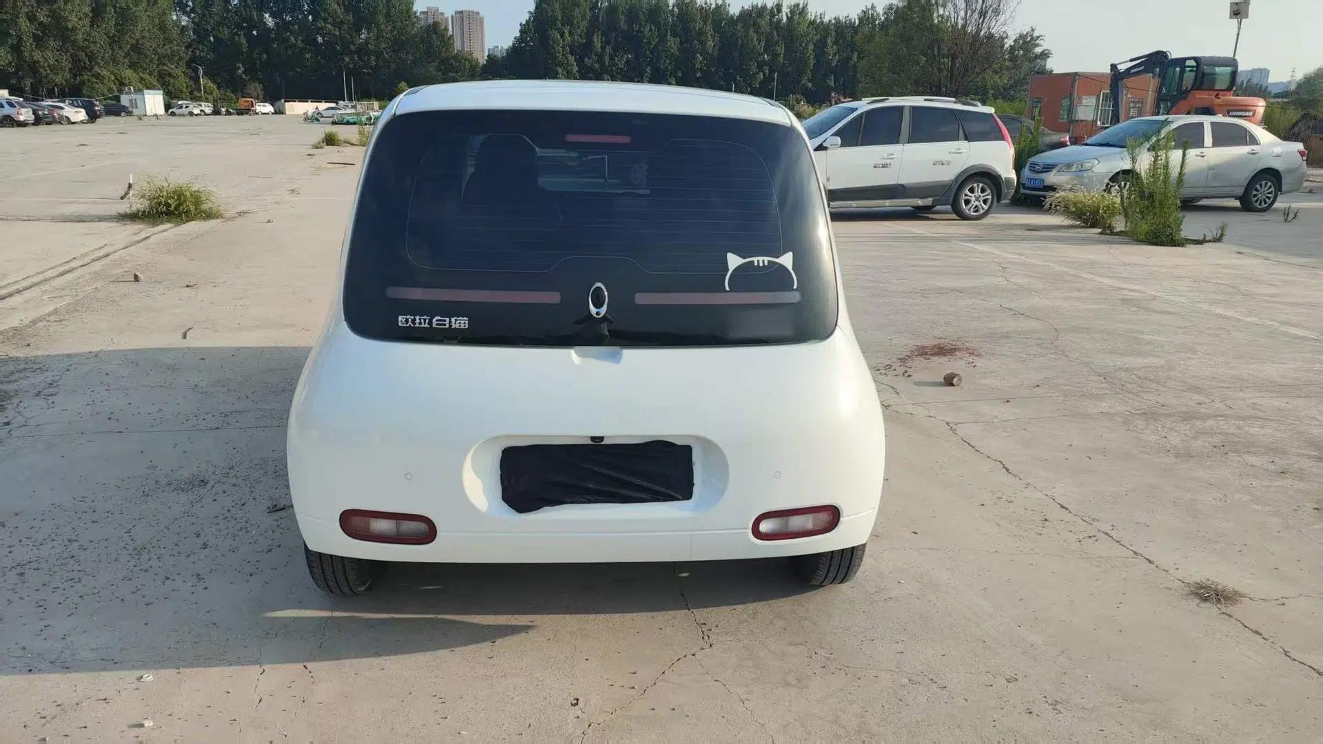 ORA White Cat 2020 401 km Long-Range Version — миниатюра 7