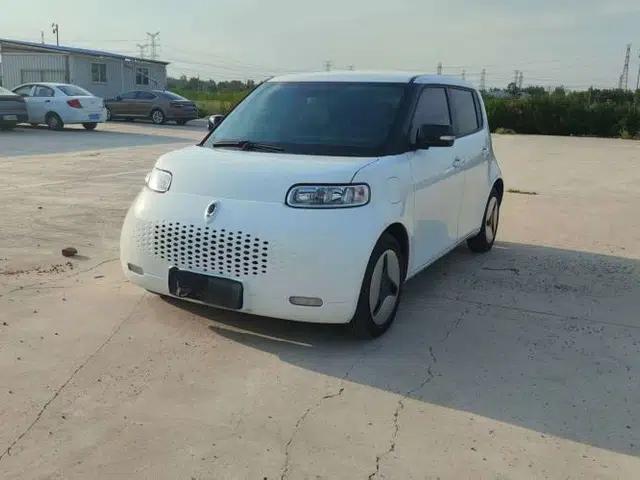 ORA White Cat 2020 401 km Long-Range Version