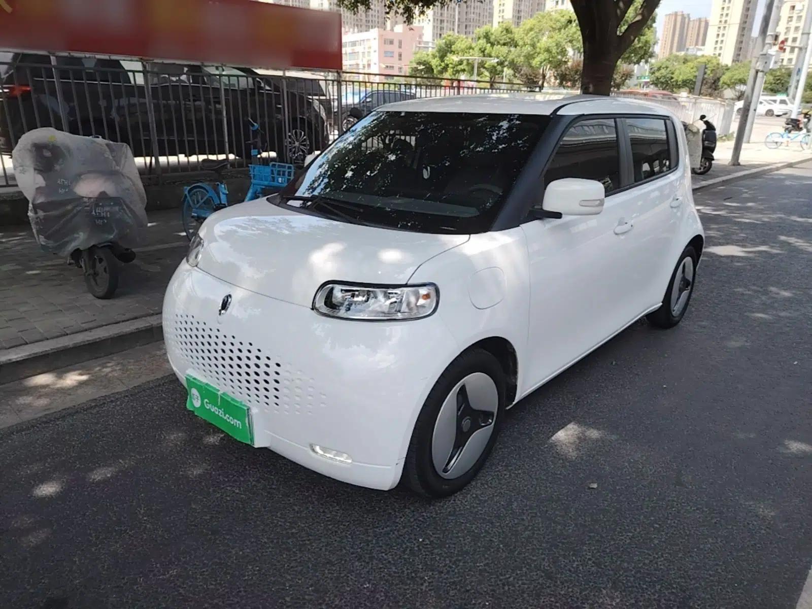ORA White Cat 2020 360km Standard Version — миниатюра 1