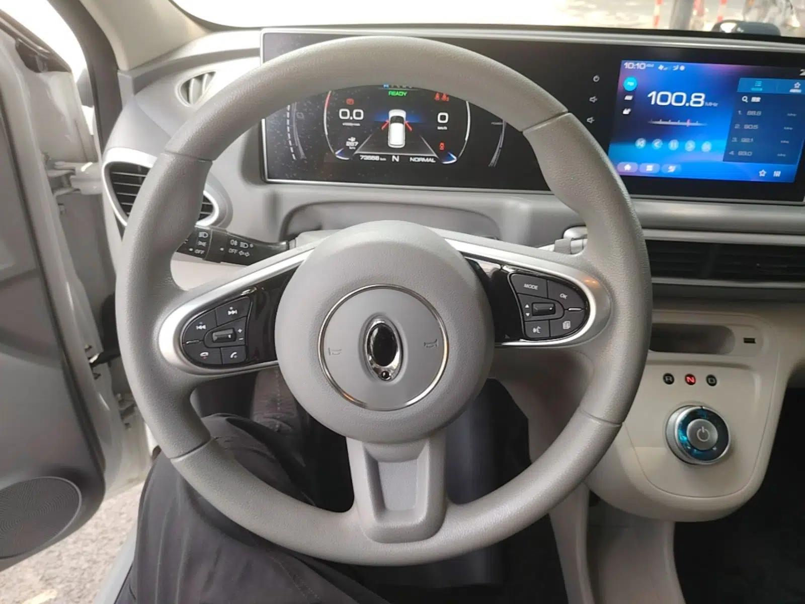 ORA White Cat 2020 360km Standard Version — миниатюра 13