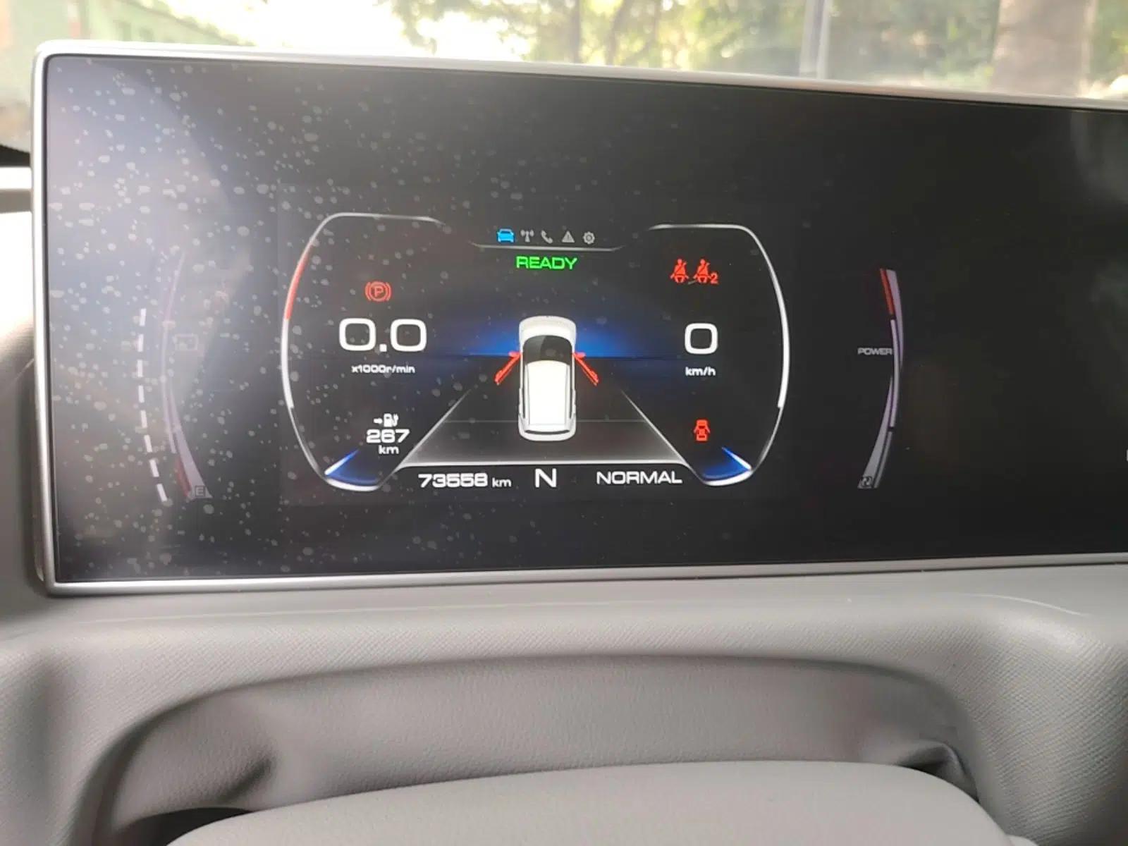 ORA White Cat 2020 360km Standard Version — миниатюра 14