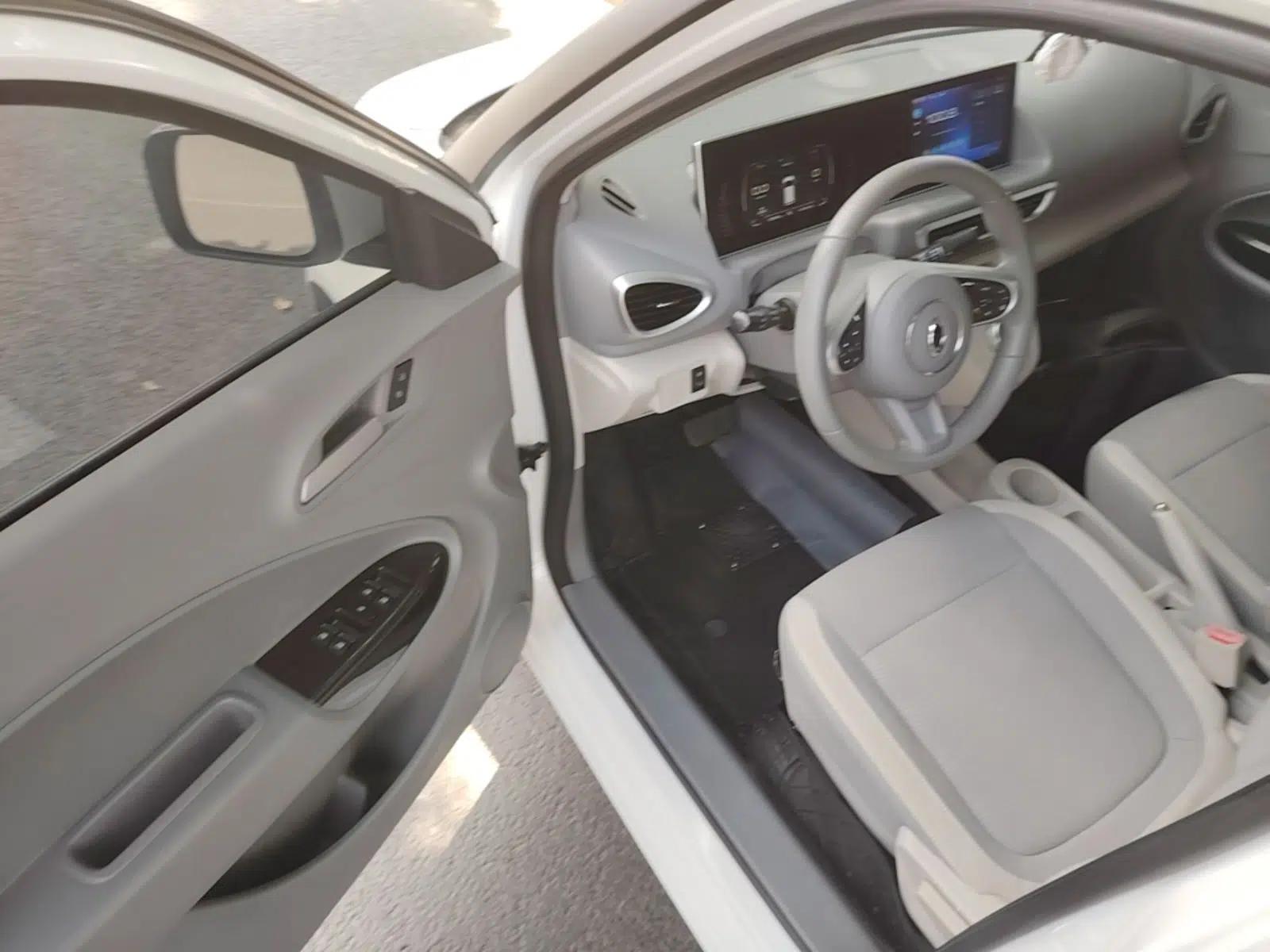 ORA White Cat 2020 360km Standard Version — миниатюра 18