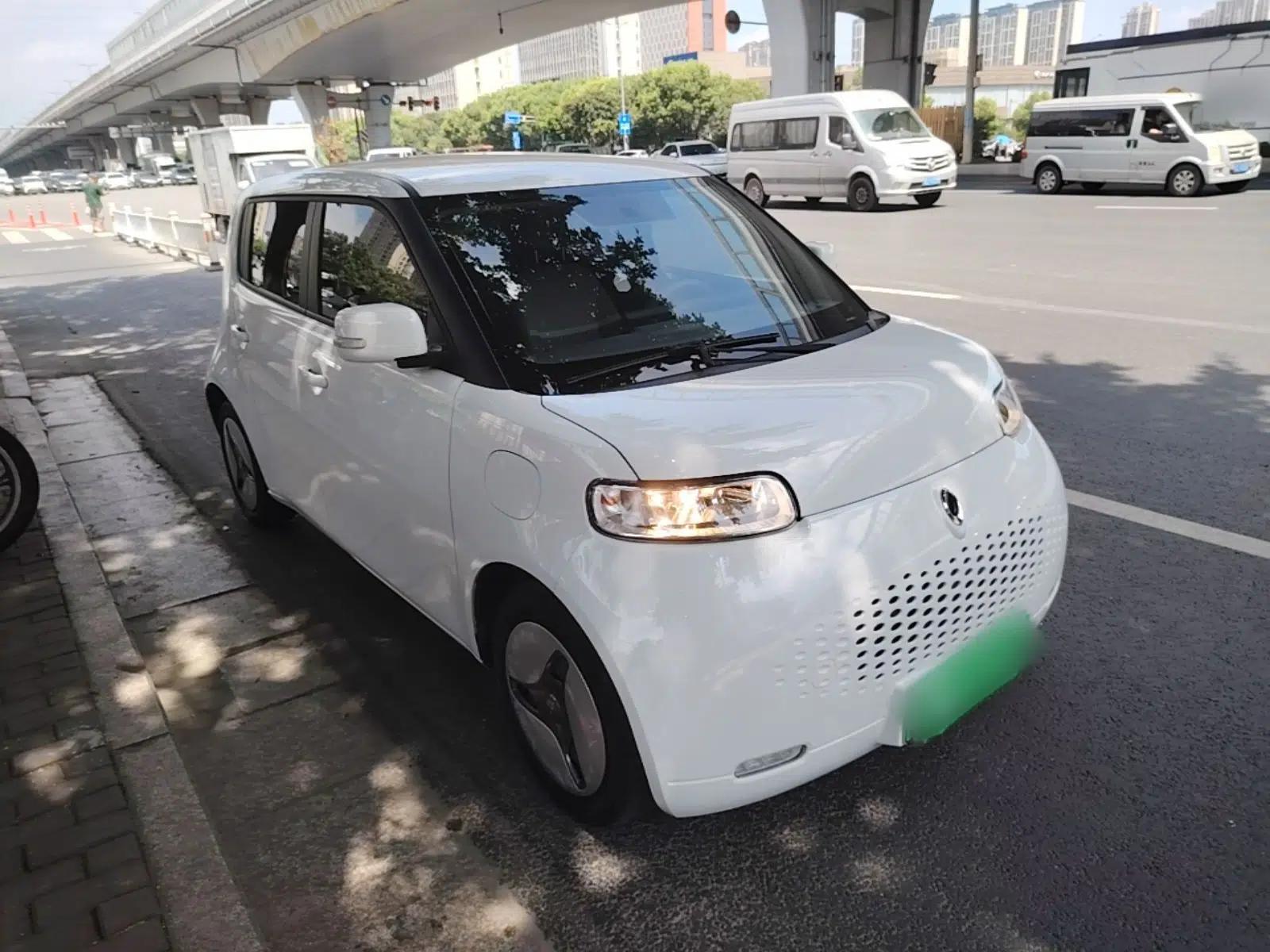 ORA White Cat 2020 360km Standard Version — миниатюра 3