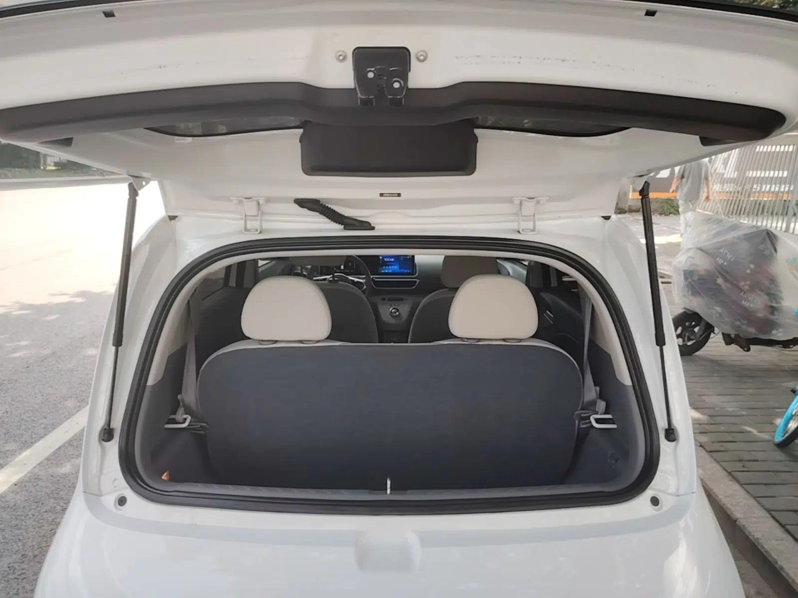 ORA White Cat 2020 360km Standard Version — миниатюра 22