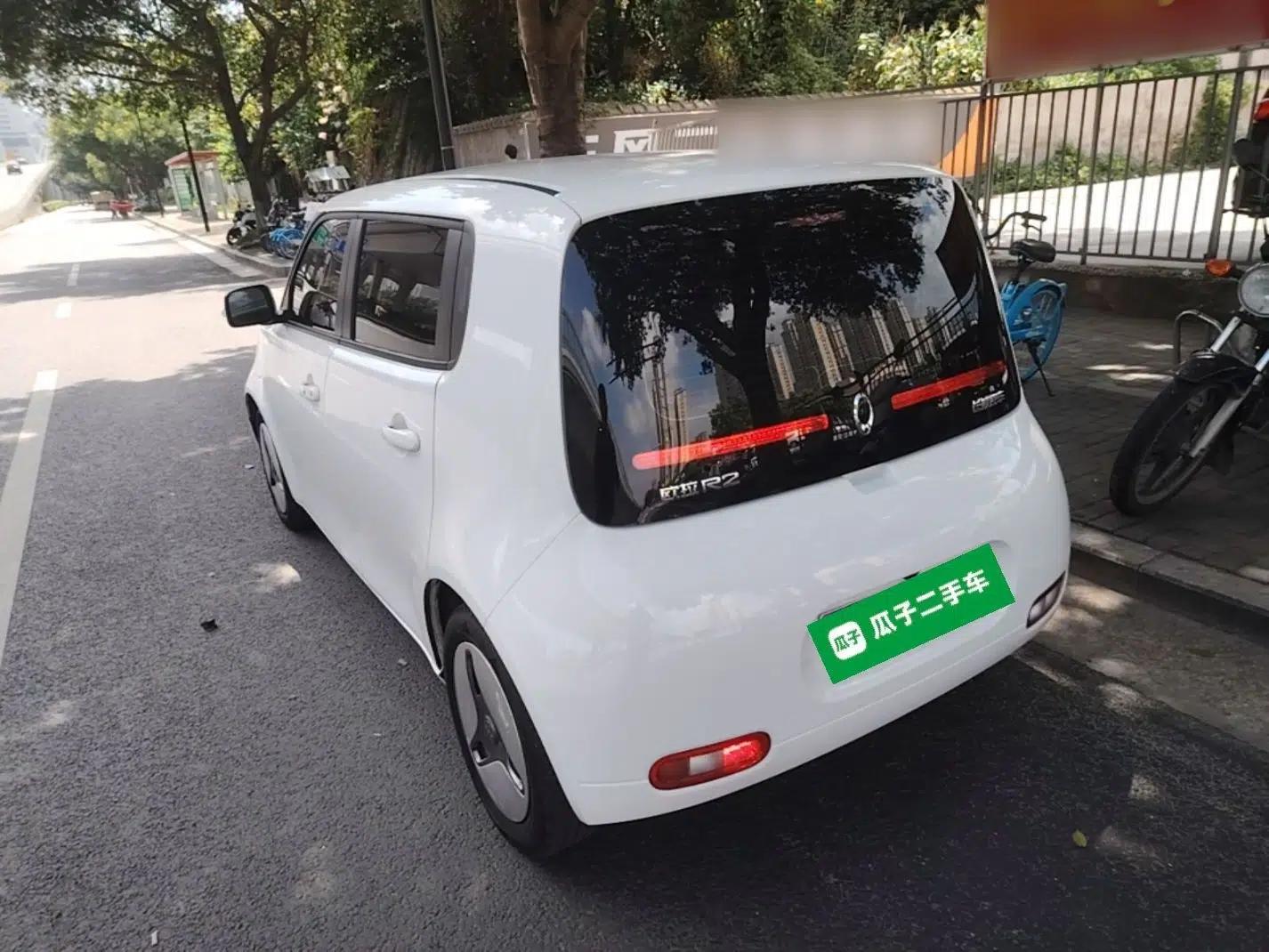 ORA White Cat 2020 360km Standard Version — миниатюра 4